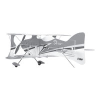 Horizon Hobby E-flite Divo 3D Profile Assembly Manual