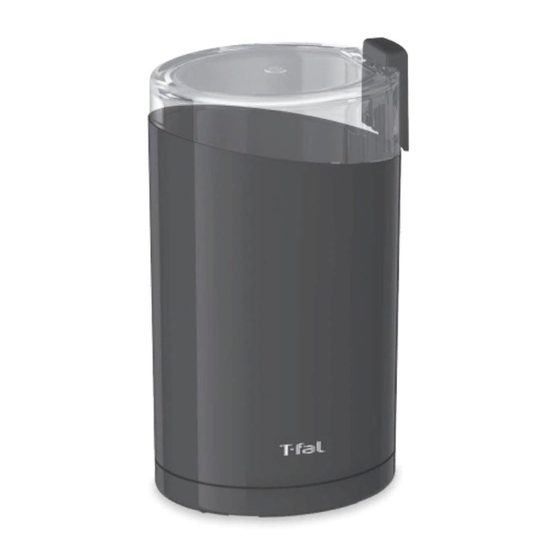T-Fal GT203 Manual