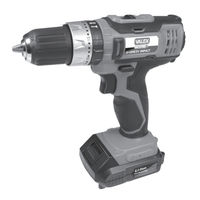 Valex LI-LINE2V IMPACT 218 Manual