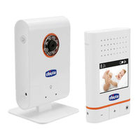 Chicco Essential Digital Video Instructions For Use Manual