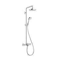 Hans Grohe Croma Select S 180 27351400 Instructions For Use/Assembly Instructions