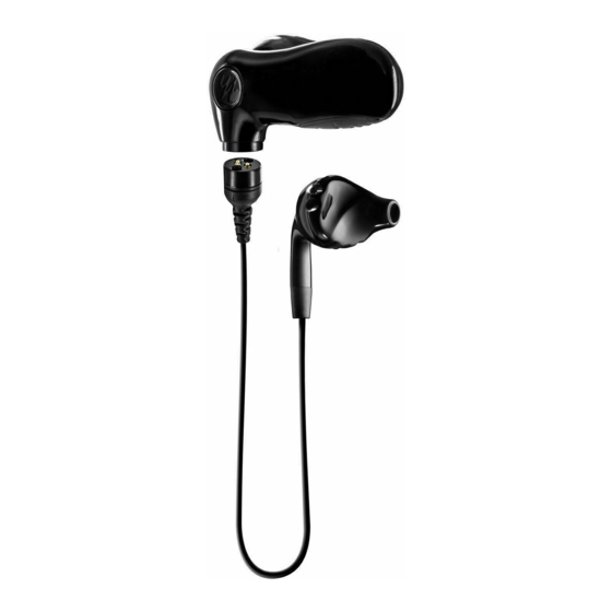 yurbuds 30004 Manual