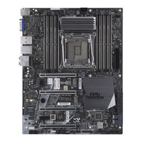 Supermicro Super C9X299-PGF Quick Reference Manual
