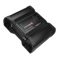 StetSom VULCAN 2000 User Manual