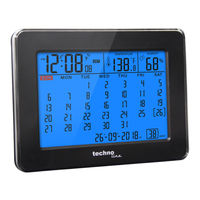 Technoline WT2500 User Manual