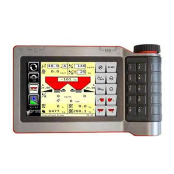 Kverneland EDW2 Manual