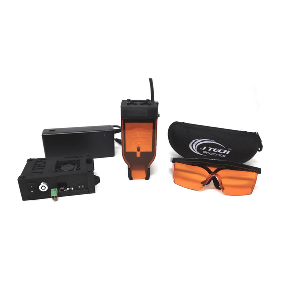 JTECH DUAL PRO 14W Instruction Manual