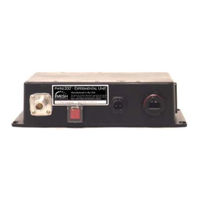 MeshNetworks MEA PWR6300 User Manual