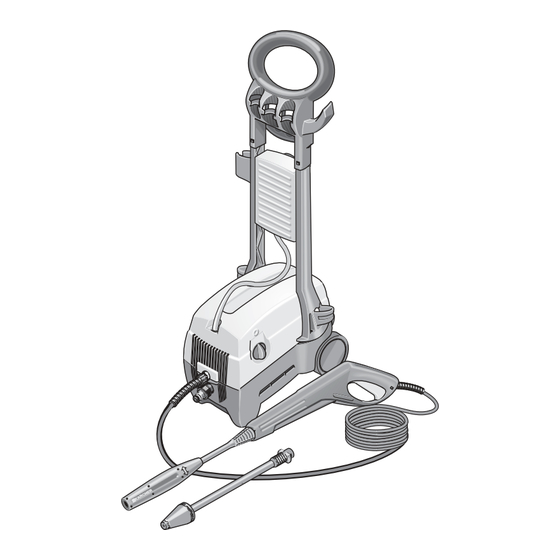 Kärcher K 3.95 M Operating Manual