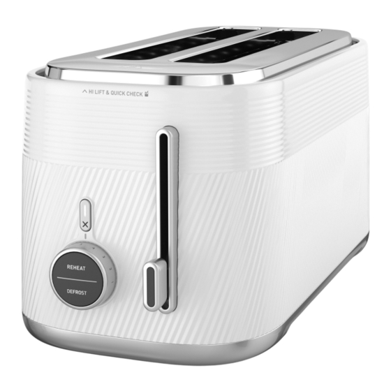 Sunbeam OBLIQ COLLECTION TAP3003 User Manual