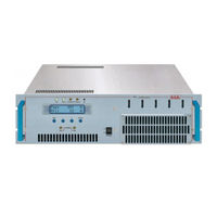 R.V.R. Electronica PJ500C-LCD User Manual