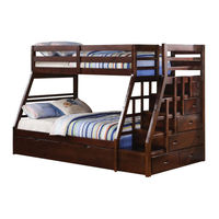 Acme Furniture 37015 Assembly Instruction Manual