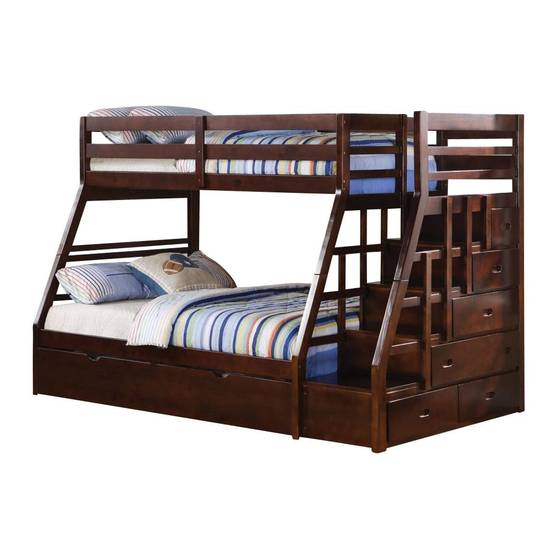 Acme Furniture 37015 Assembly Instruction Manual