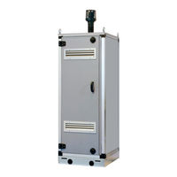 Sime MURELLE 110 BOX ErP User, Installation And Servicing Instructions
