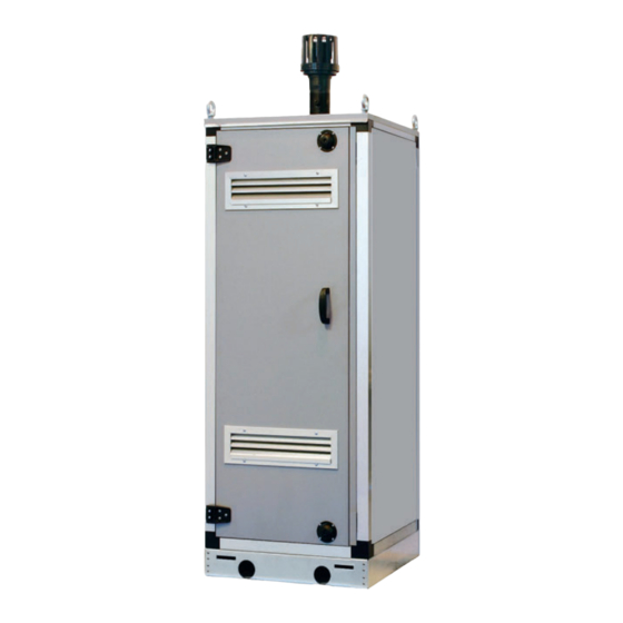 Sime MURELLE 110 BOX ErP User, Installation And Servicing Instructions