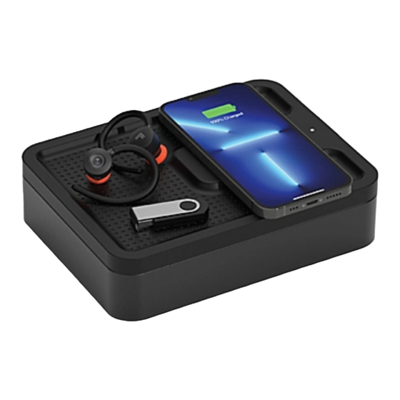 Sharper Image 1015473 Quick Start Manual