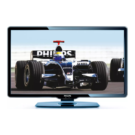 Philips 32PFL7694H/12 Quick Start Manual