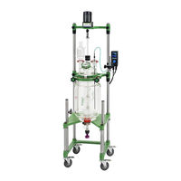 Chemglass Life Sciences JACKETED FILTER Assembly Instructions Manual