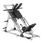 Force USA ULTIMATE 45 DEGREE LEG PRESS HACK SQUAT COMBO Owner's Manual