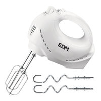 EDM Product 07679 Instruction Manual