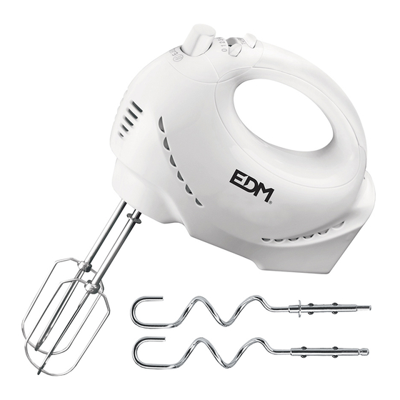 EDM Product 07679 Instruction Manual