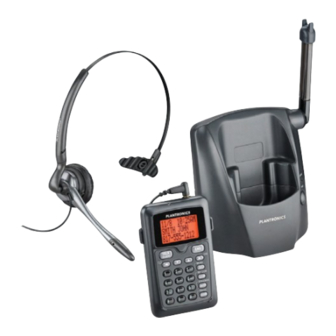 Plantronics CT14 Specifications
