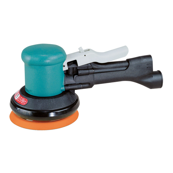 Dynabrade 58401 Manual