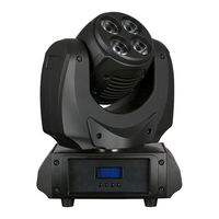 SHOWTEC Beacon 360 Manual