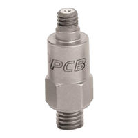 PCB Piezotronics M350C03 Installation And Operating Manual