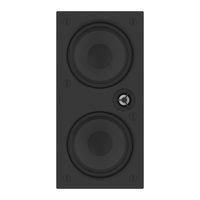 Crestron Ultimate IWLCR62-W-T-EACH Quick Start