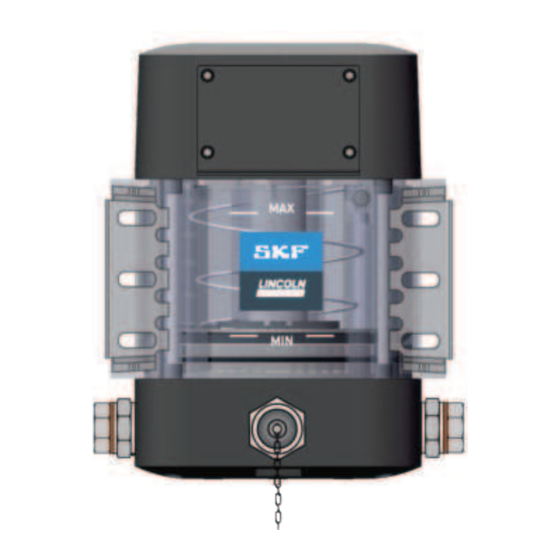 SKF CLS Assembly Instructions Manual