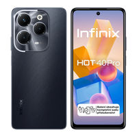 Infinix X6837BLC User Manual