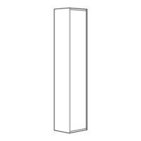 IKEA HAVBACK 205.351.81 Manual