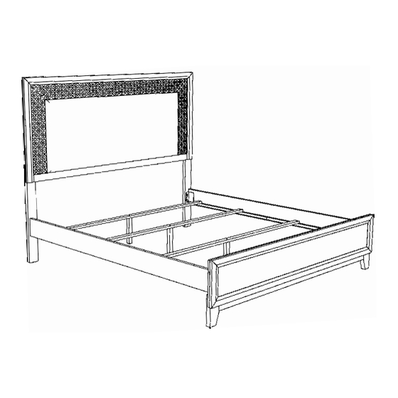Coaster 223041Q Assembly Instructions
