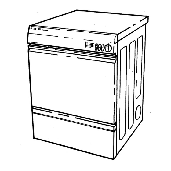 Asko 7005 Instructions For Use Manual