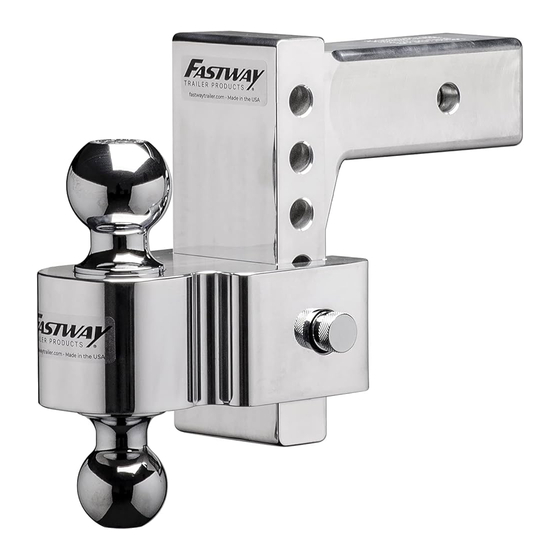 Dexter Laundry Fastway FLASH SIMPLE Manual