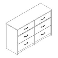 Ameriwood HOME 6701405COM Instruction Booklet