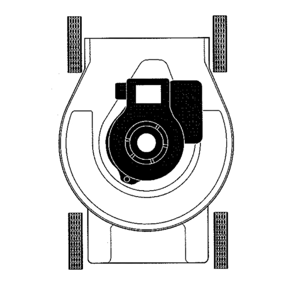 Weed Eater 961.12011700 Operator's Manual