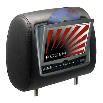 Rosen AV7500 Specifications
