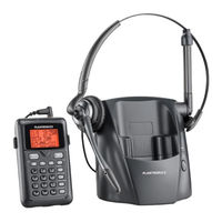 Plantronics CT14 User Manual