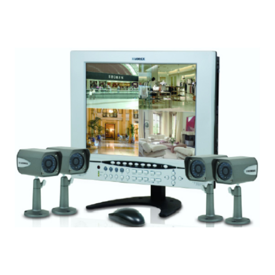 Lorex L15LD420 SERIES Specifications