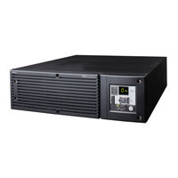 Omron Powli BU100RW Instruction Manual