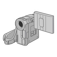JVC GR-DX25EK Service Manual