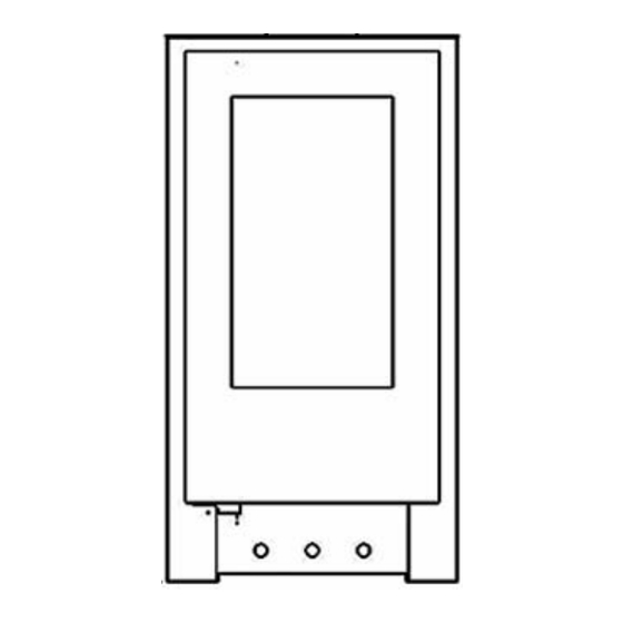 NESTOR MARTIN Fiamma FH35 Installation And Operating Instructions Manual