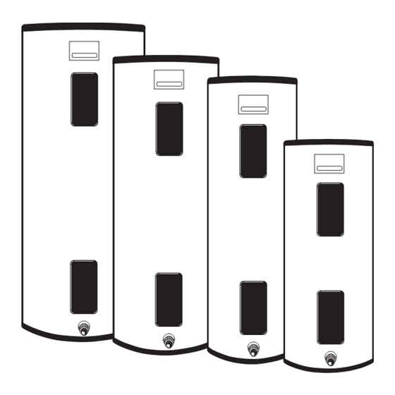 Rheem Solaraide Series Use & Care Manual