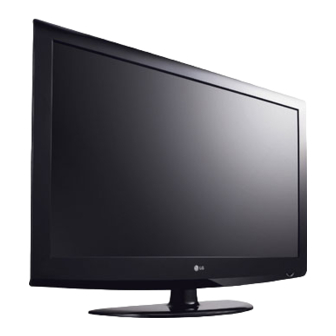 LG 32LG5020 Owner's Manual