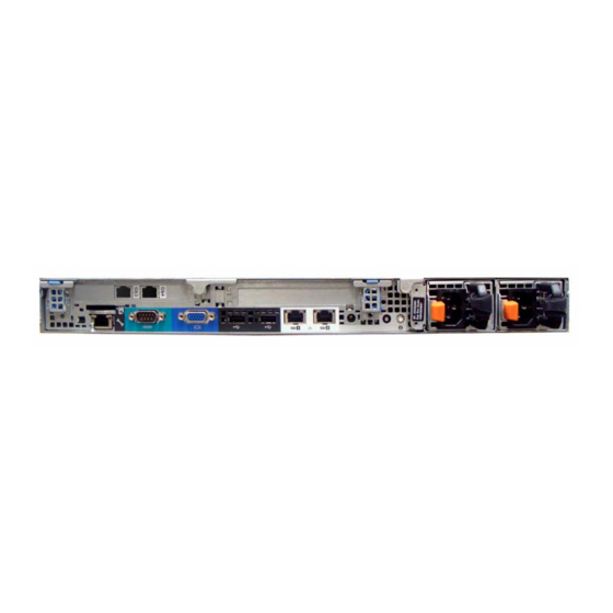 Alcatel-Lucent VitalQIP ESM 1200 Quick Start Manual