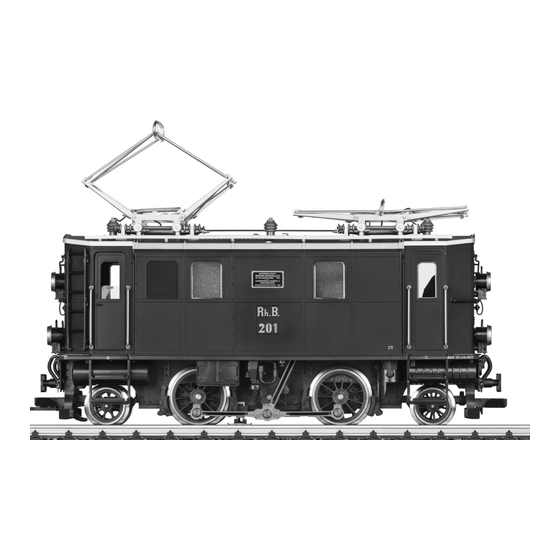 marklin 29450 Manual