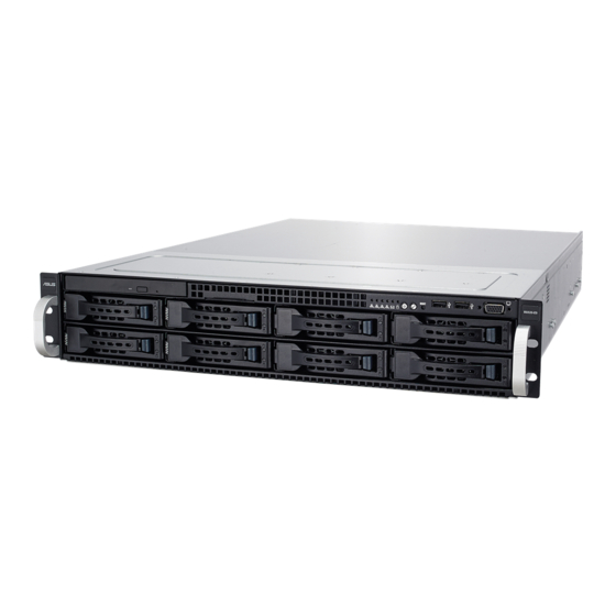 Asus RS520-E9-RS8 User Manual