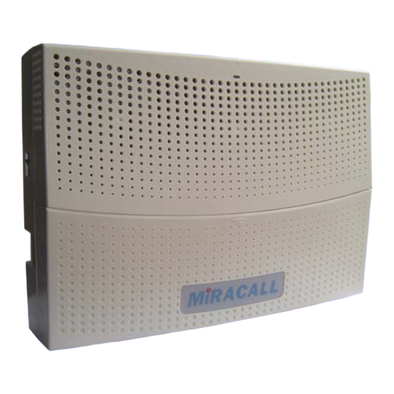 Miracall Technology MC-832KA User Manual